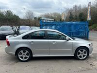 used Volvo S40 D2 [115] R DESIGN 4dr