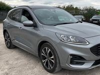 Used Ford Kuga ST-Line X 2020 Polar silver SUV