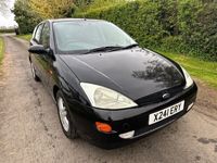 used Ford Focus 1.6 Zetec 5dr 1 owner