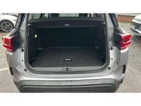 Used Citroën C5 Aircross 128 HP (94 kW) 2022 Grey SUV