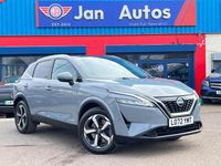 Used Nissan Qashqai N-Connecta 2023 Grey SUV