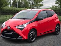 used Toyota Aygo Hatchback 1.0 VVT-i X-Trend TSS 5dr