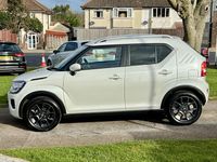 Used Suzuki Ignis SZ5 83 HP (61 kW) 2022 White SUV