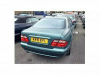 Used Mercedes CLK230 Avantgarde 2001 Coupe