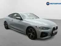 Usado BMW 420 M Sport 2022 Cinzento Coupé