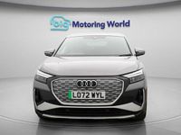 Used Audi Q4 Sportback e-tron S-Line 219 kW (299 HP) 2023 SUV