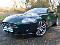 used Jaguar XK 4.2 V8 2dr Auto