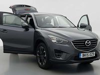 Used Mazda CX-5 Inclusive 175 HP (128 kW) 2015 Grey SUV
