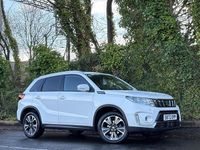 Used Suzuki Vitara SZ5 2023 White SUV