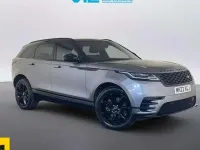 Used Land Rover Range Rover Velar S 204 HP (150 kW) 2022 Grey SUV