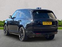 Used Land Rover Range Rover Autobiography 2025 Black SUV