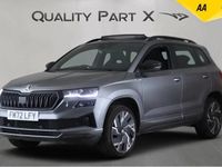 Used Skoda Karoq SportLine 2022 Grey SUV