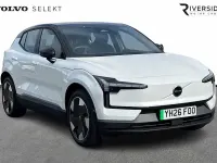New Volvo EX30 Plus 200 kW (272 HP) 2026 SUV