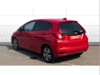 Used Honda Jazz EX 102 HP (75 kW) 2018 Red Hatchback