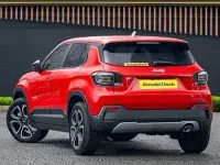 Nuevo Jeep Avenger Summit 100 CV (73 kW) 2026 Rojo SUV