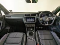 used VW Tiguan 2.0 TDI R-Line Tech Euro 6 (s/s) 5dr