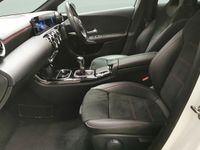 Used Mercedes A200 Executive 163 HP (119 kW) 2019 White Hatchback