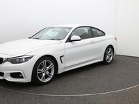 used BMW 420 4 Series 2.0 d M Sport Coupe 2dr Diesel Auto Euro 6 (s/s) (190 ps) M Sport Bodykit