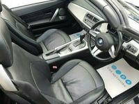 Used BMW Z4 192 HP (141 kW) 2003 Cabriolet