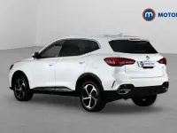 Used MG HS Trophy 162 HP (119 kW) 2023 White SUV