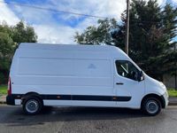 used Vauxhall Movano 2.3 CDTi 3500 BiTurbo