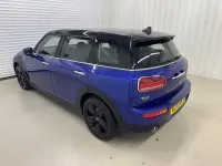 Used Mini Cooper Clubman Classic 2020 Blue Estate