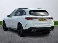 New Mercedes GLC300e Urban 313 HP (230 kW) 2025 White SUV