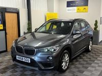 Used BMW X1 Comfort Edition 140 HP (102 kW) 2019 Grey SUV