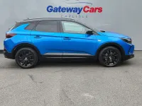 Used Vauxhall Grandland X 2024 Blue SUV