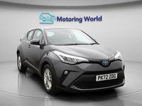 Used Toyota C-HR 122 HP (89 kW) 2023 Grey SUV