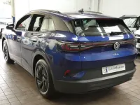 Used VW ID.4 Pure 125 kW (170 HP) 2023 Blue SUV