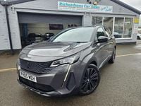 Used Peugeot 3008 GT 225 HP (165 kW) 2021 Grey SUV
