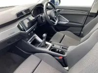 Used Audi Q3 Sport 150 HP (110 kW) 2023 Blue SUV