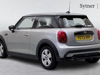 Used Mini Cooper Classic 134 HP (98 kW) 2024 Silver Hatchback