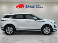 Used Land Rover Range Rover evoque R-Dynamic 150 HP (110 kW) 2020 White SUV