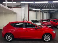 Used Seat Leon SE 110 HP (80 kW) 2015 Red Hatchback