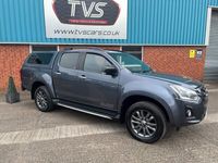 used Isuzu D-Max 1.9 Blade Double Cab 4x4 Auto