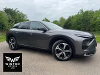Used Citroën C5 X PureTech 131 HP (96 kW) 2023 Grey Estate