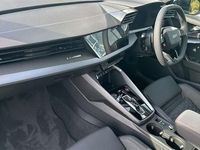 Begagnad Audi RS3 Comfort 400 HK (294 kW) 2025 Grön Sedan