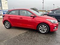 used Hyundai i20 1.2 MPI SE 5d 83 BHP