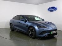 Used BYD Seal Design 230 kW (313 HP) 2024 Grey Sedan