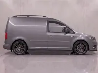 Used VW Caddy Highline 150 HP (110 kW) 2017 Grey MPV