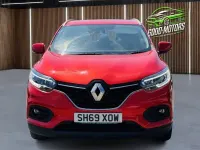 Used Renault Kadjar Iconic 140 HP (102 kW) 2021 SUV