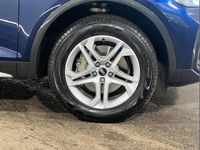 Used Audi Q5 Sport 204 HP (150 kW) 2021 Blue SUV