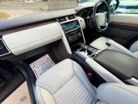Used Land Rover Discovery 4 HSE Luxury 240 HP (176 kW) 2016 Grey SUV