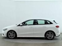 Used Mercedes B200 AMG line 163 HP (119 kW) 2019 White MPV