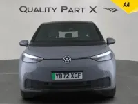 Begagnad VW ID.3 Pro 106 kW (145 HK) 2023 Grå Halvkombi