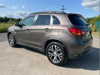 Used Mitsubishi ASX 147 HP (108 kW) 2017 Brown SUV