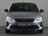 Used Vauxhall Corsa Ultimate 130 HP (95 kW) 2023 Grey Hatchback