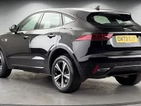 Używany Jaguar E-Pace R-Dynamic 309 KM (227 kW) 2023 Czarny SUV